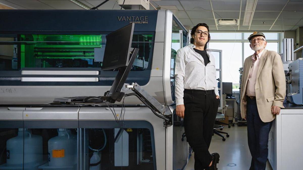 FÁRMACOS CONTRA EL CÁNCER / Una nueva tecnología permitirá descubrir fármacos contra el cáncer en 4 horas