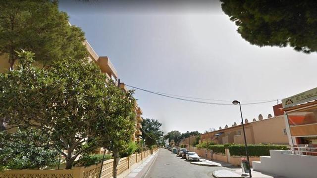 El tiroteo se produjo en las inmediaciones de la avenida Andasol.