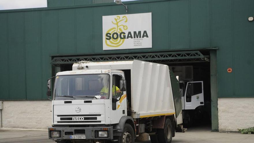 Los concellos reducen su deuda con Sogama a 9,2 millones de euros, un 30 por ciento menos