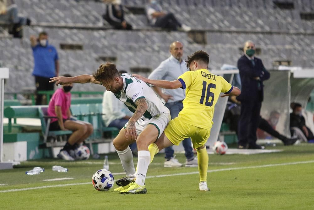 En imágenes el Córdoba CF Lorca