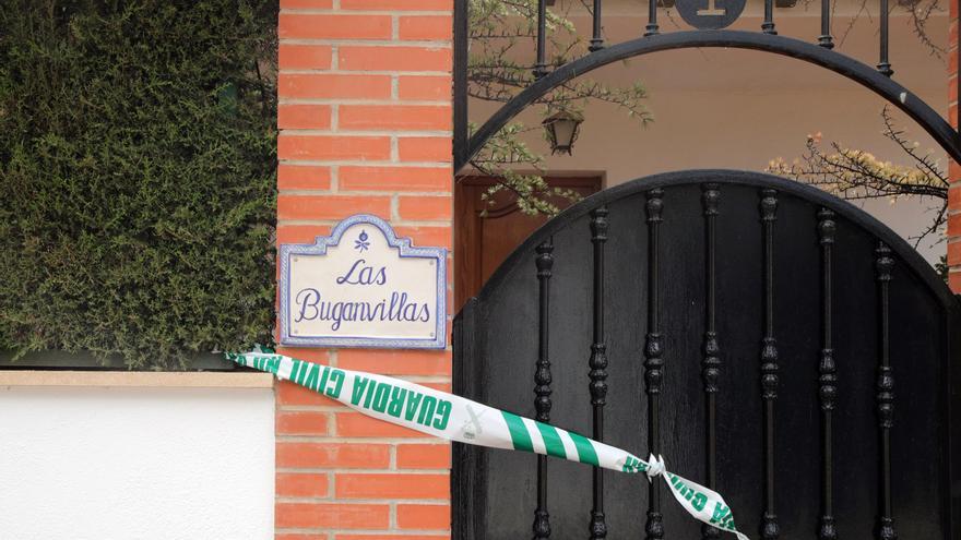 Detenido el hermano de la mujer embarazada asesinada junto a su hijo en Granada.