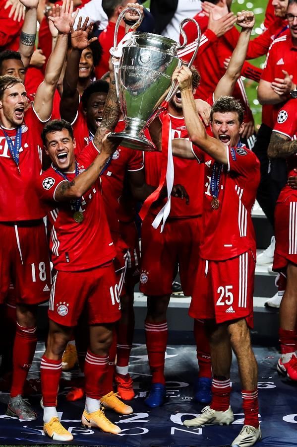 El Bayern gana su sexta Copa de Europa