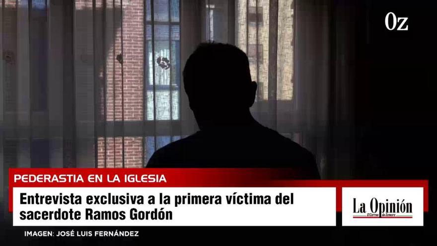 Entrevista a la primera víctima de pederastia del sacerdote Ramos Gordón. Parte 4