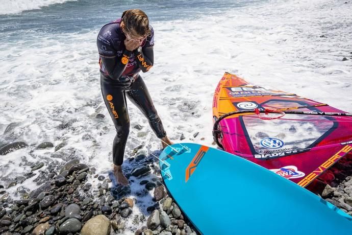 Séptima jornada del Gran Canaria Wind and Waves Festival 2019