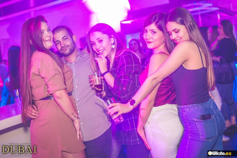 ¡Búscate en la noche murciana! Dubai Discoteca (24/11/2019)