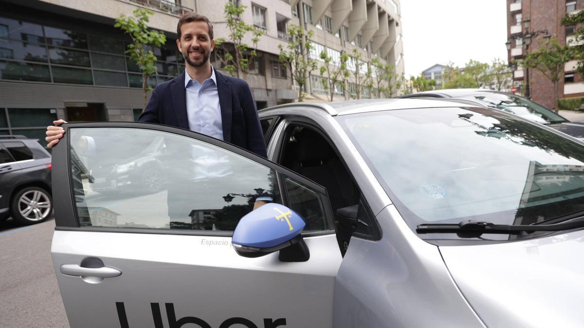 uber asturias