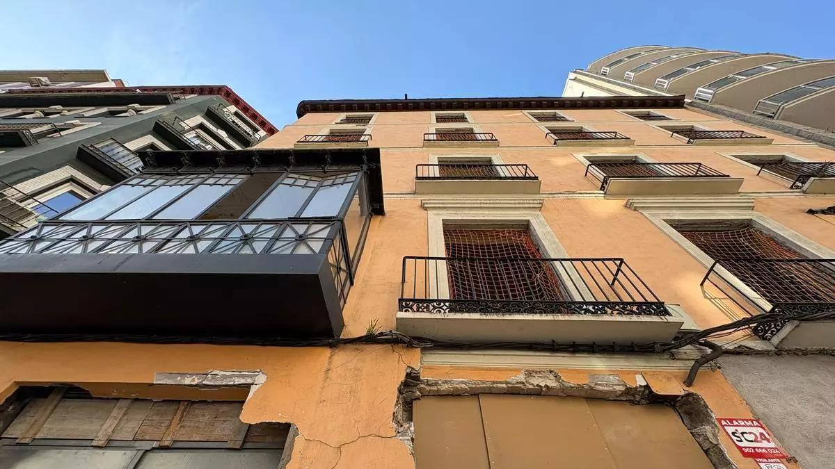 Nuevas promociones inmobiliarias en el Casco Antiguo de la ciudad