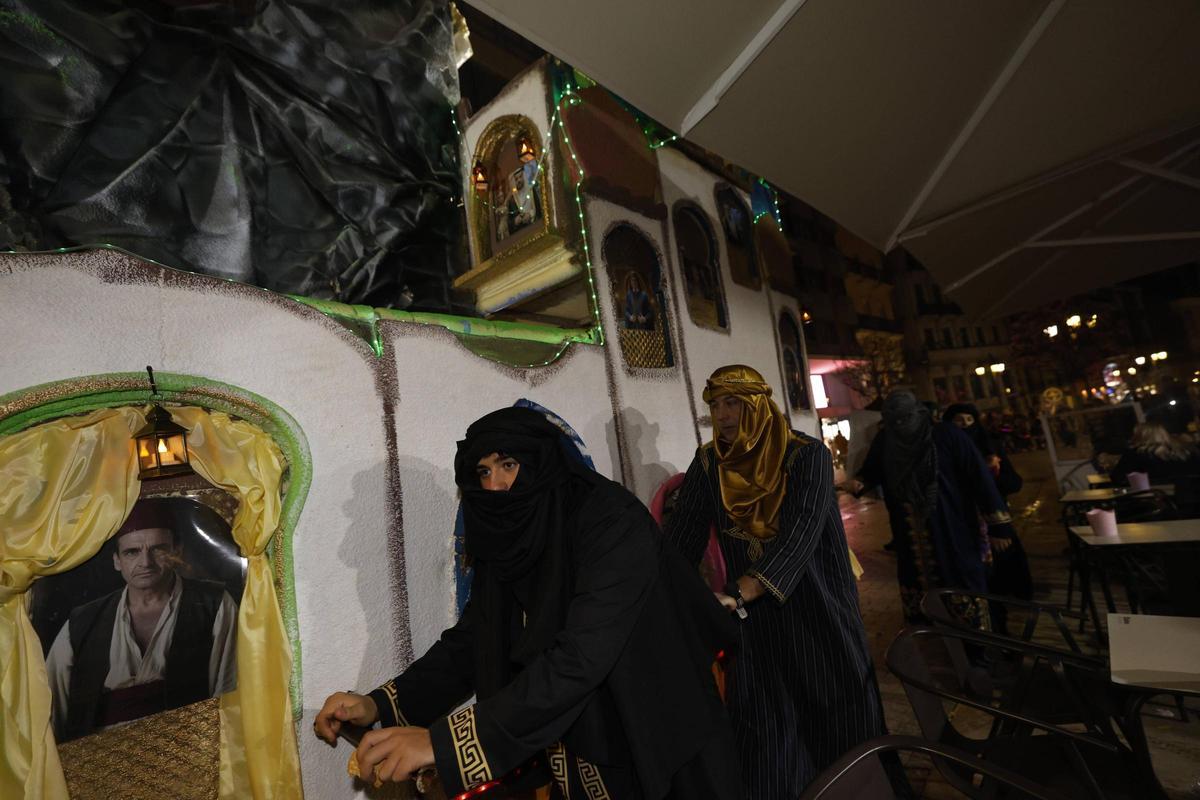 En imágenes: El desfile de Antroxu de Avilés