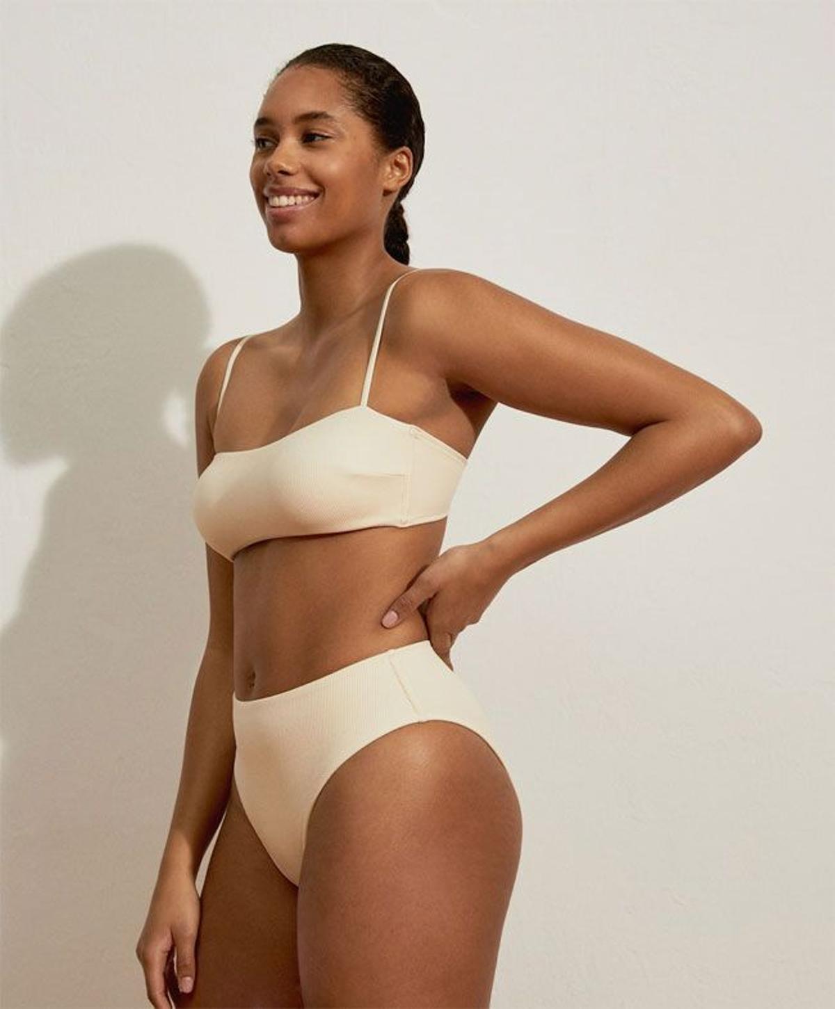 10 bikinis y bañadores de Oysho para el primer chapuzón del año - Woman