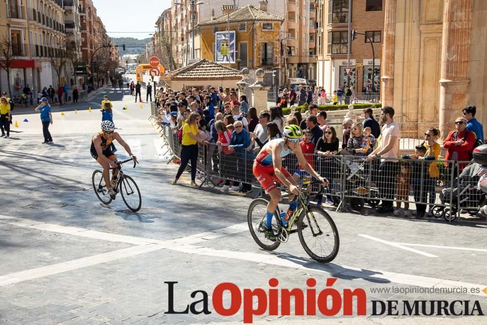 Duatlón Caravaca (Absoluta masculina y femenina)