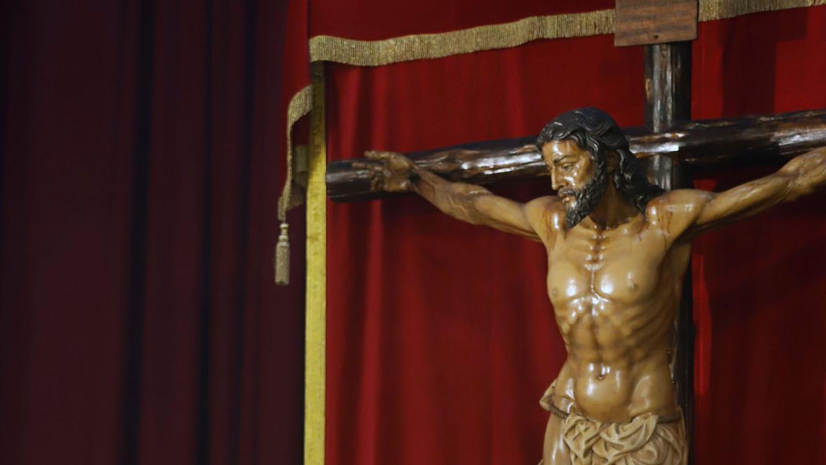 El Lunes Santo de Málaga, en imágenes | Semana Santa 2021