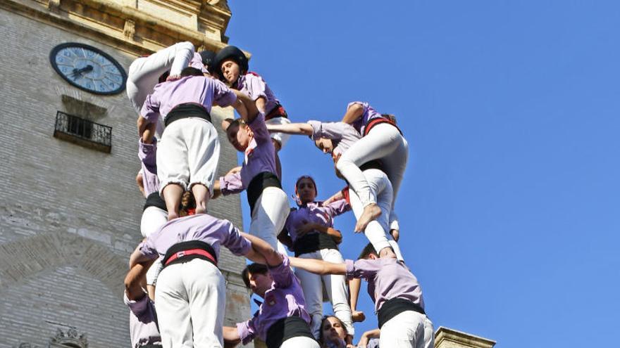 Els orígens del fet casteller: del ball dels valencians als Xiquets de Valls