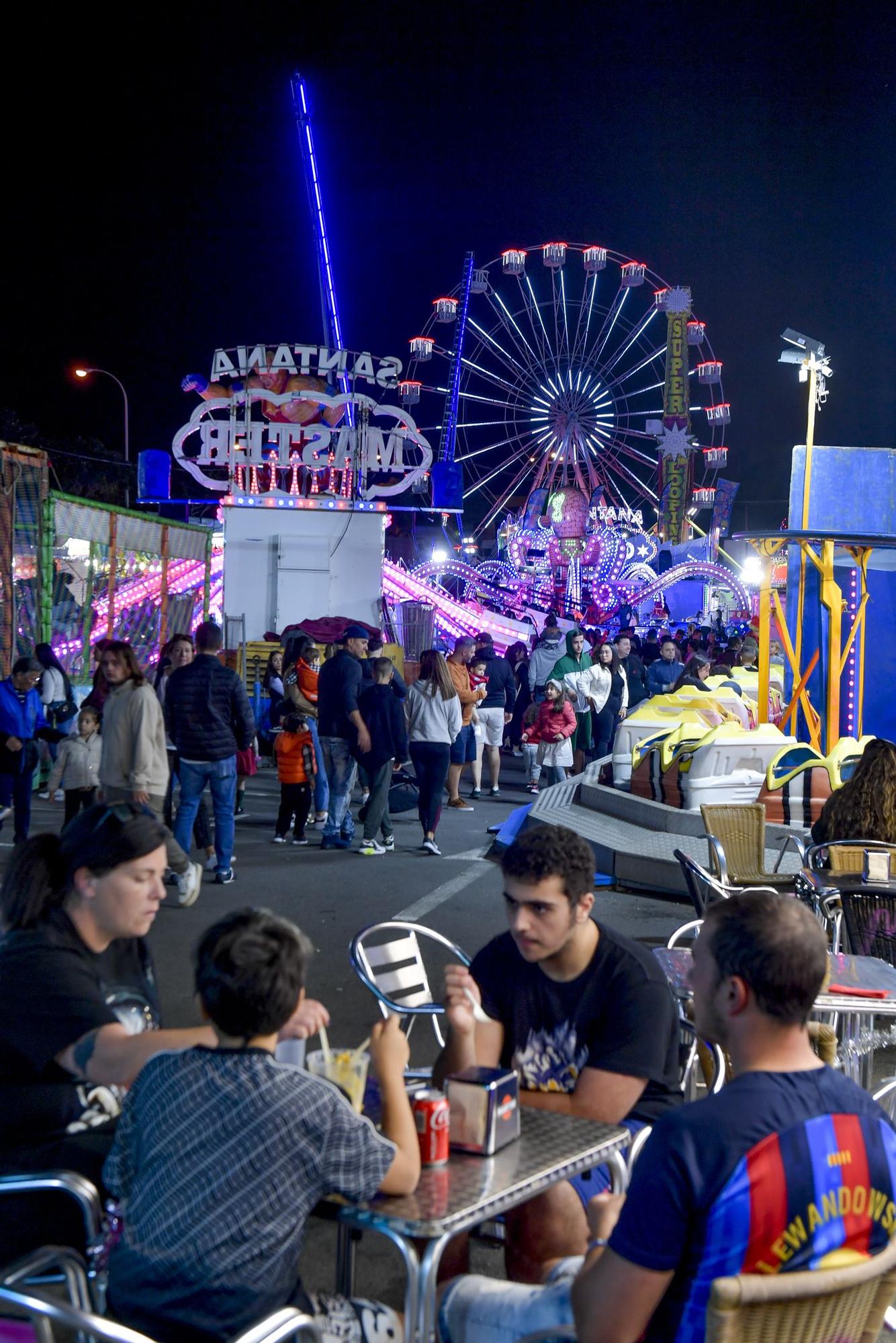 Feria de Navidad de Siete Palmas