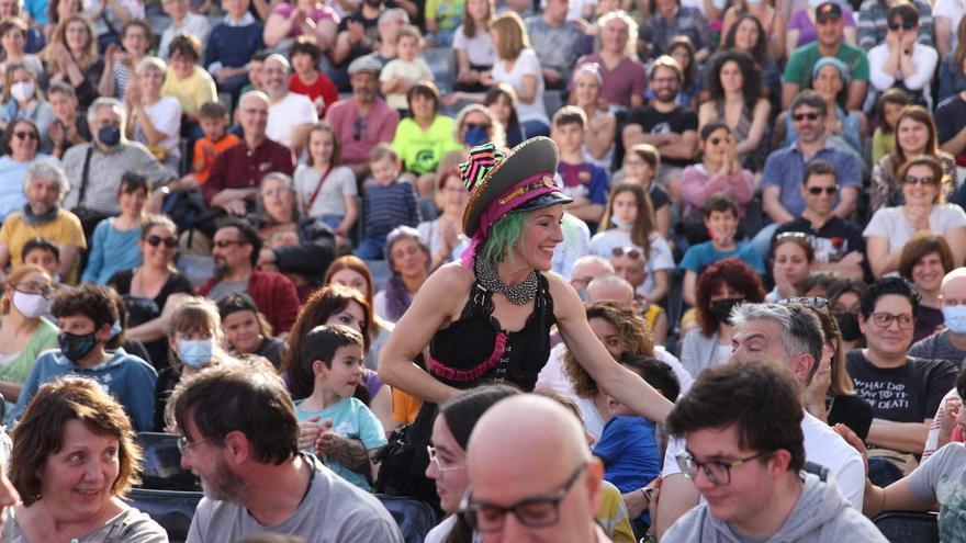 El Festival Còmic de Figueres fa el ple al quinze