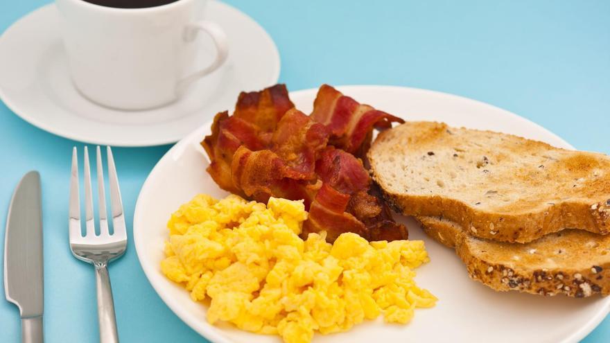 This is a heart-healthy breakfast: Many think otherwise