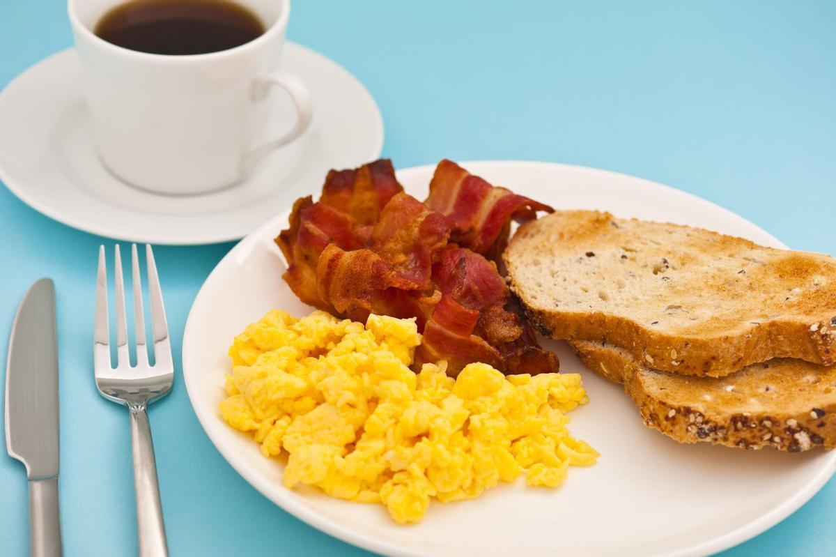 Aquest és l’esmorzar bo per al cor: molts pensaven el contrari