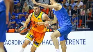 El Valencia BC reacciona en Fuenlabrada y está a un paso del 'Playoff' (75-93)