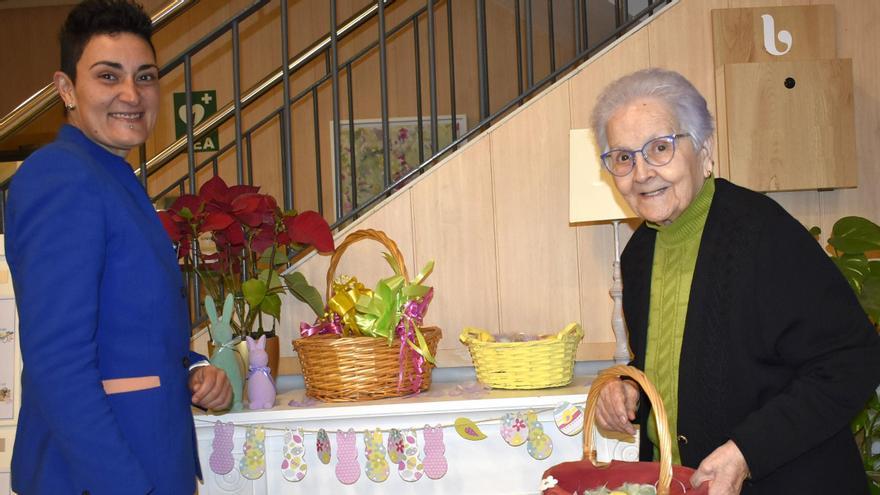 Las residencias Ballesol se preparan para celebrar la Semana Santa.