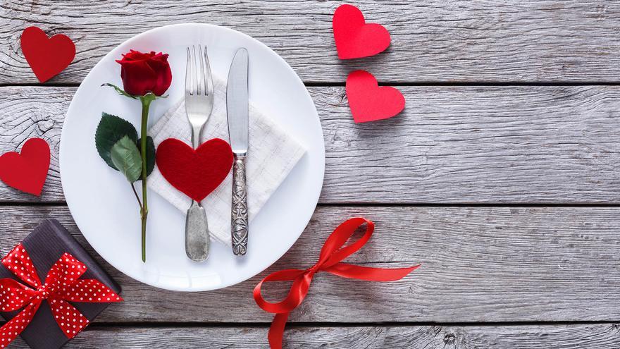 Cinco restaurantes de Tenerife donde celebrar San Valentín con tu pareja