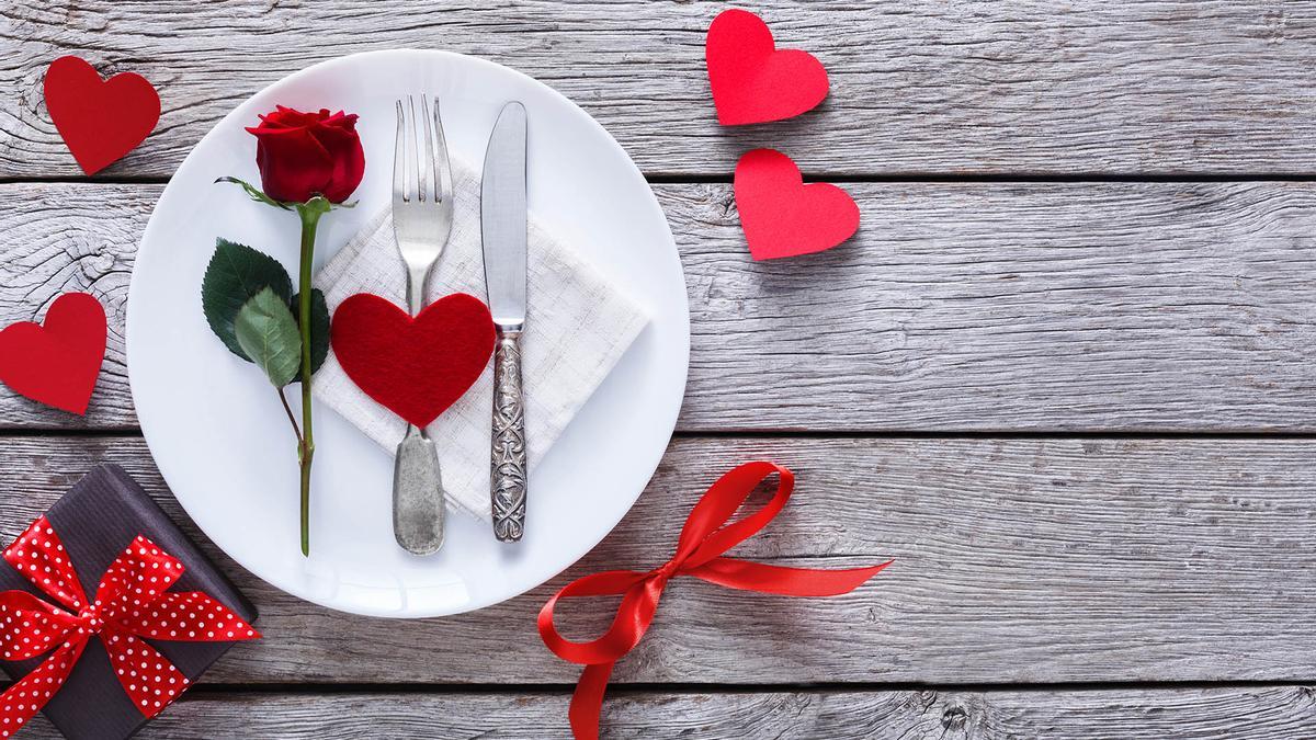 Cinco restaurantes de Tenerife donde celebrar San Valentín con tu pareja