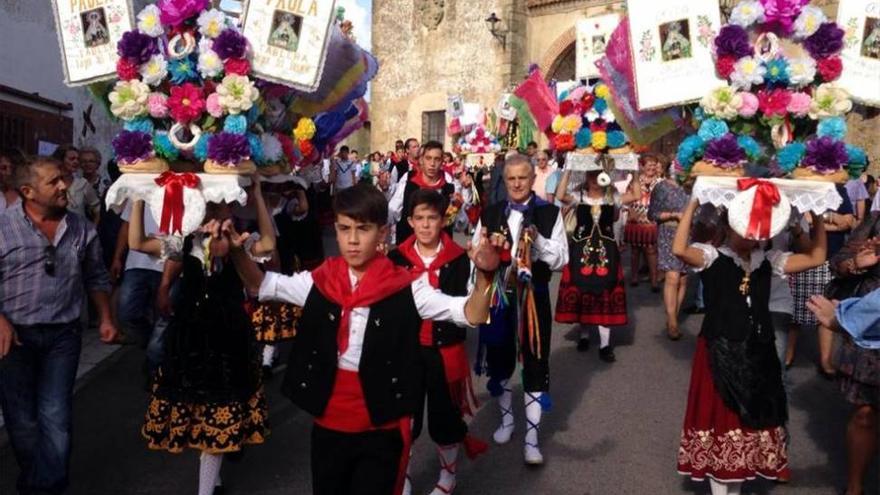 Valdefuentes revive la fiesta de Los Tableros