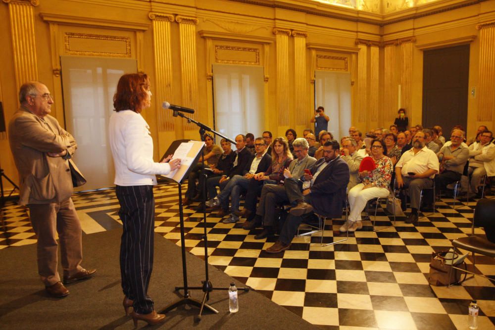 Conferència de Joaquim Nadal