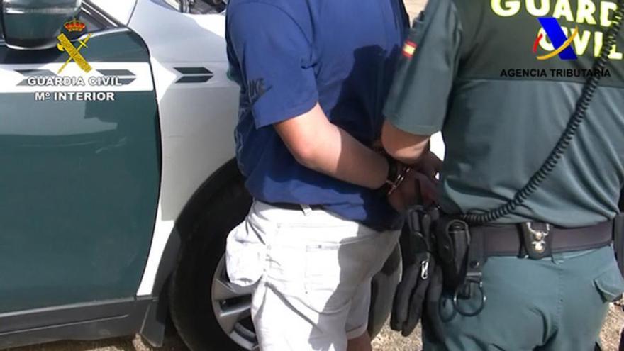 Detenidos dos de los tres presuntos violadores de una joven en Murcia