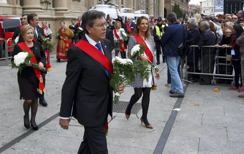 Las mejores fotos de la Ofrenda 2016 (2)