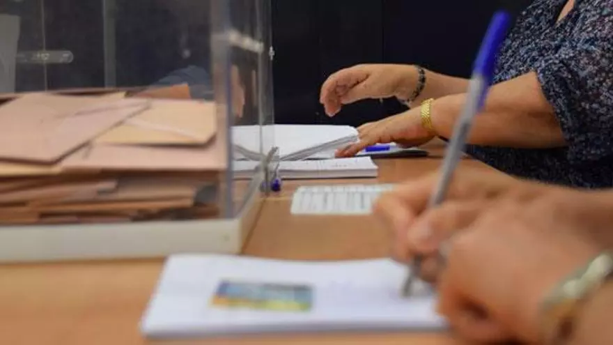 Las principales normas para los miembros de las mesas electorales