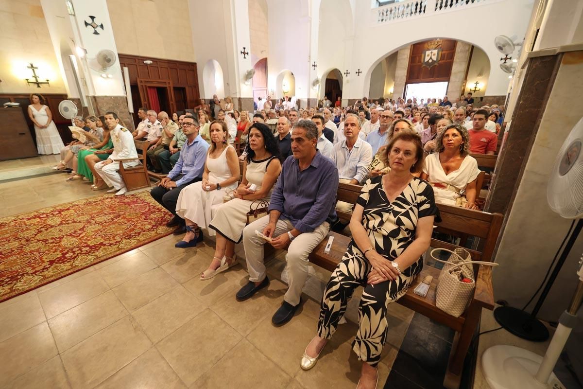 Mira aquí todas las imágenes del Día del Carmen en Ibiza