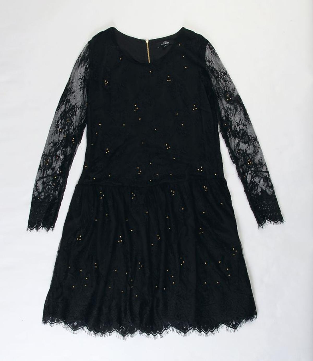 Little black dress: Niza