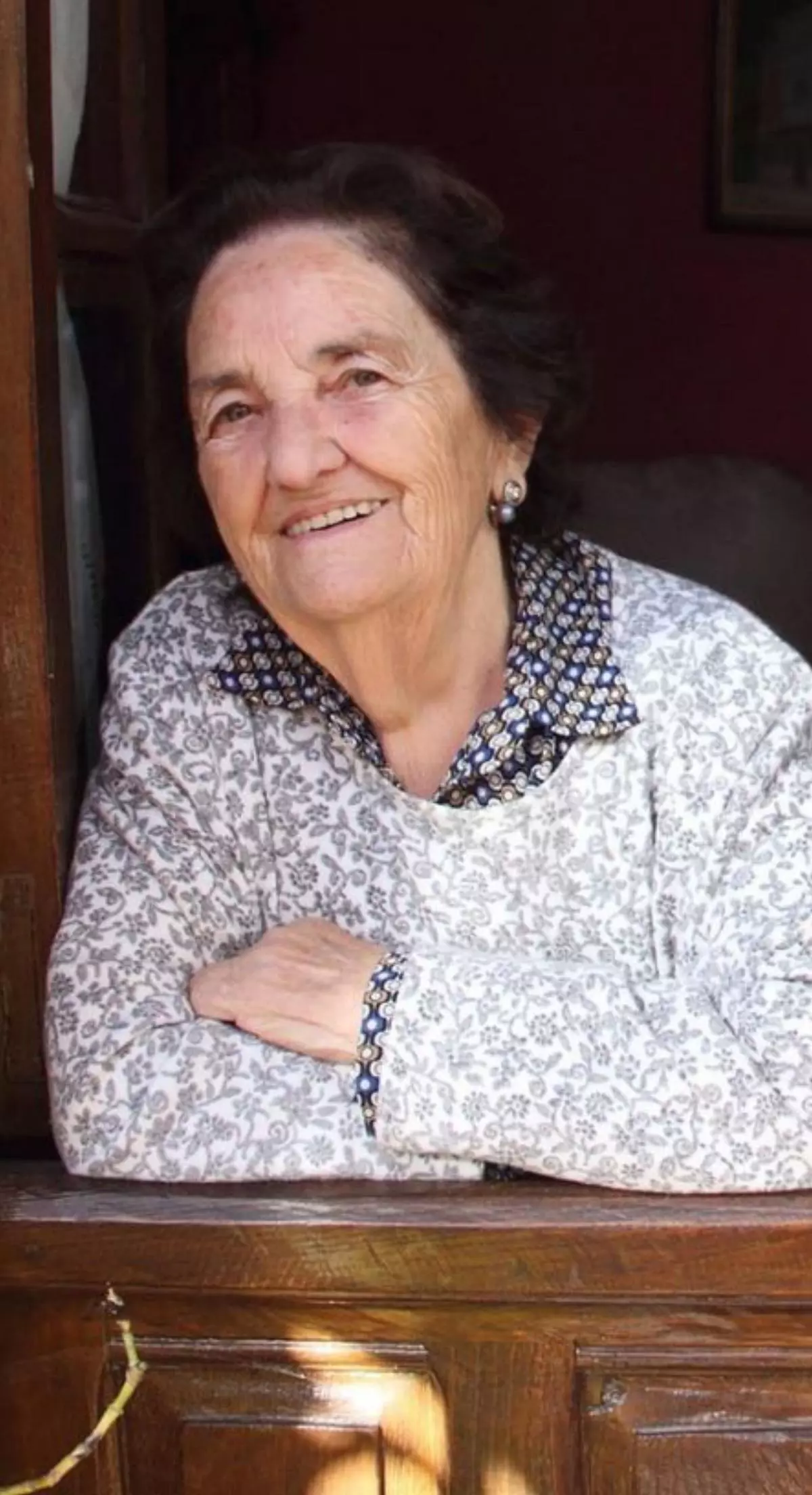 Fallece a los 93 años Lucinda Fidalgo, medalla de oro del concejo de Quirós