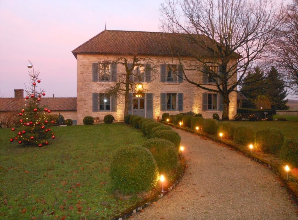 Hostellerie la Montagne, Francia