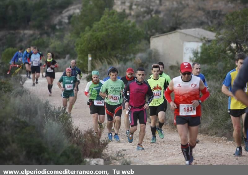 IX edición de la Cursa Tombatossals