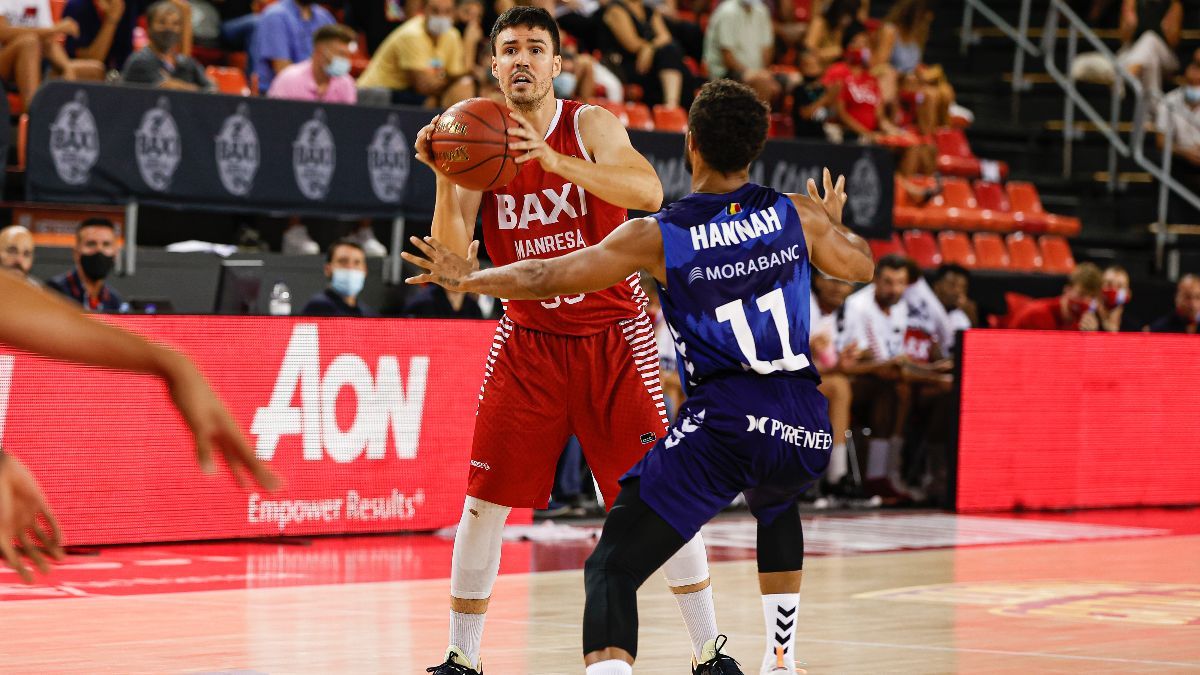 Dani Pérez ha sido convocado por España para las próximas ventanas FIBA