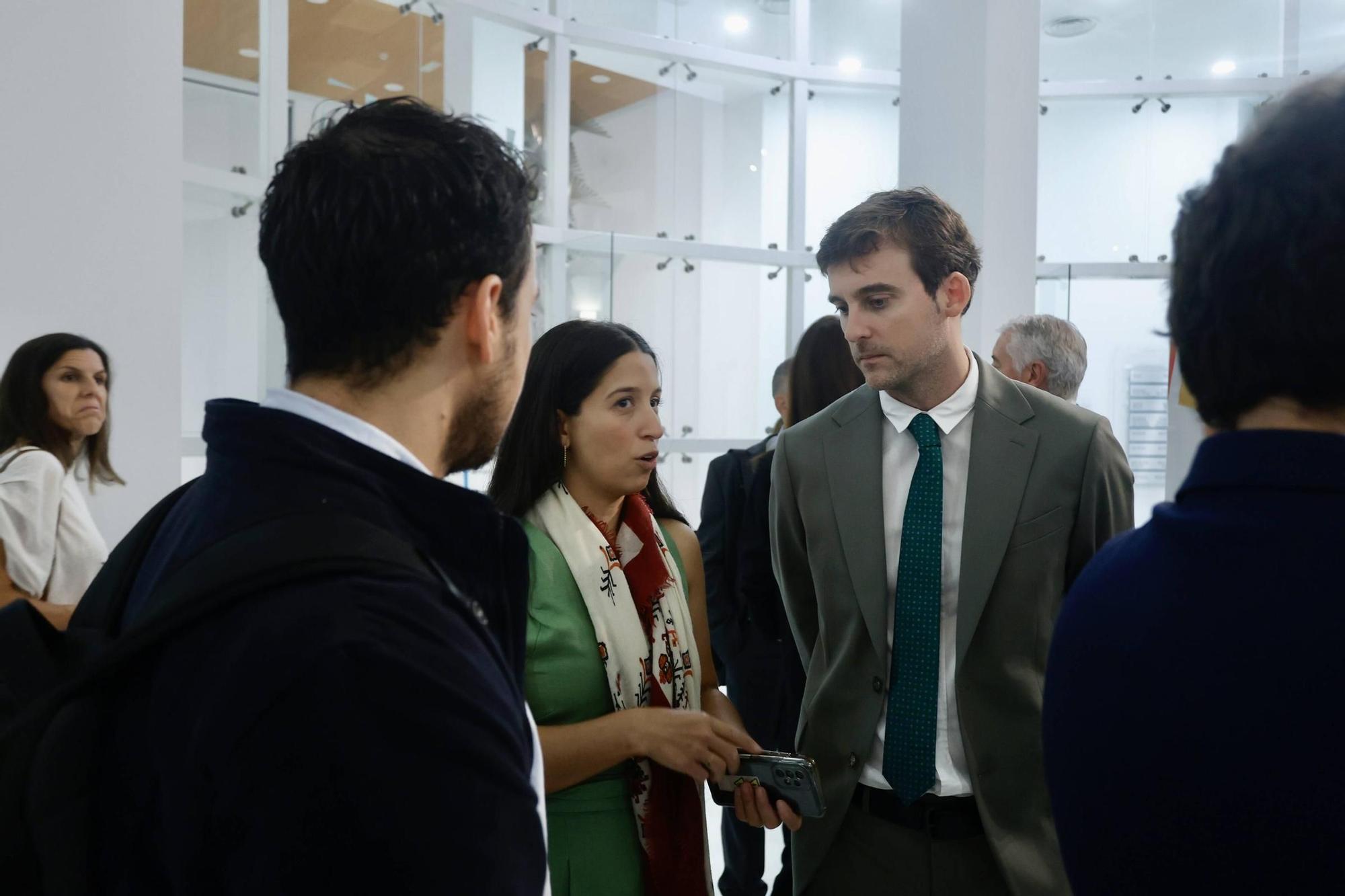 El II Foro de Energía de la Comunitat Valenciana, en imágenes
