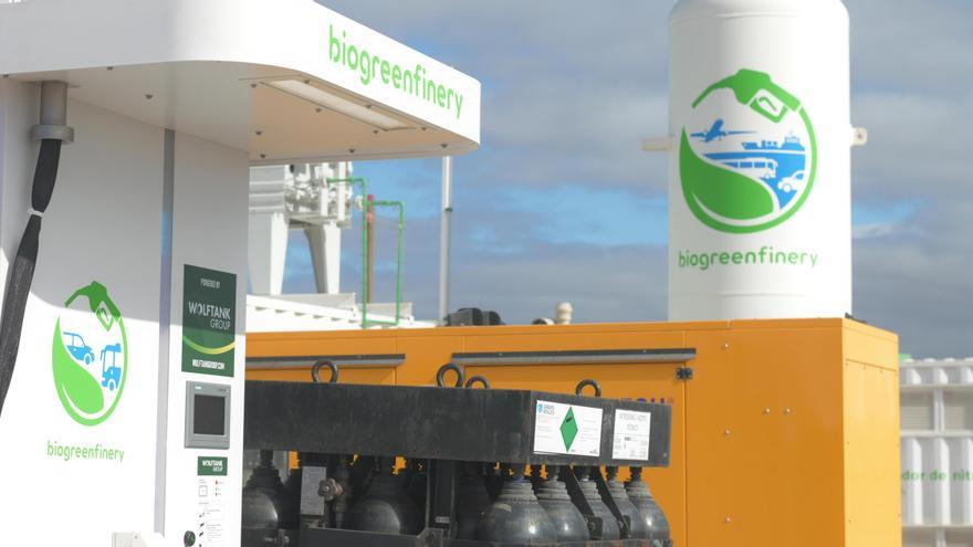 Gran Canaria acoge los días 18 y 19 de octubre la Conferencia Internacional en Hidrógeno Verde y Combustibles Sintéticos