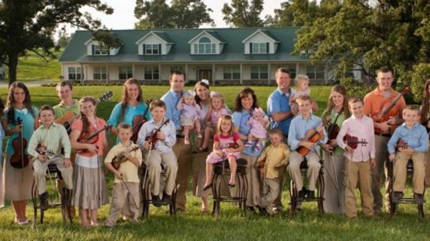 Duggar Family.