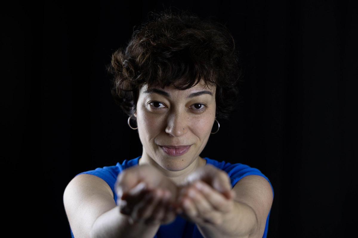 Ana Pereira se enfrenta a su reto más especial: actuar en el Teatre Arniches.