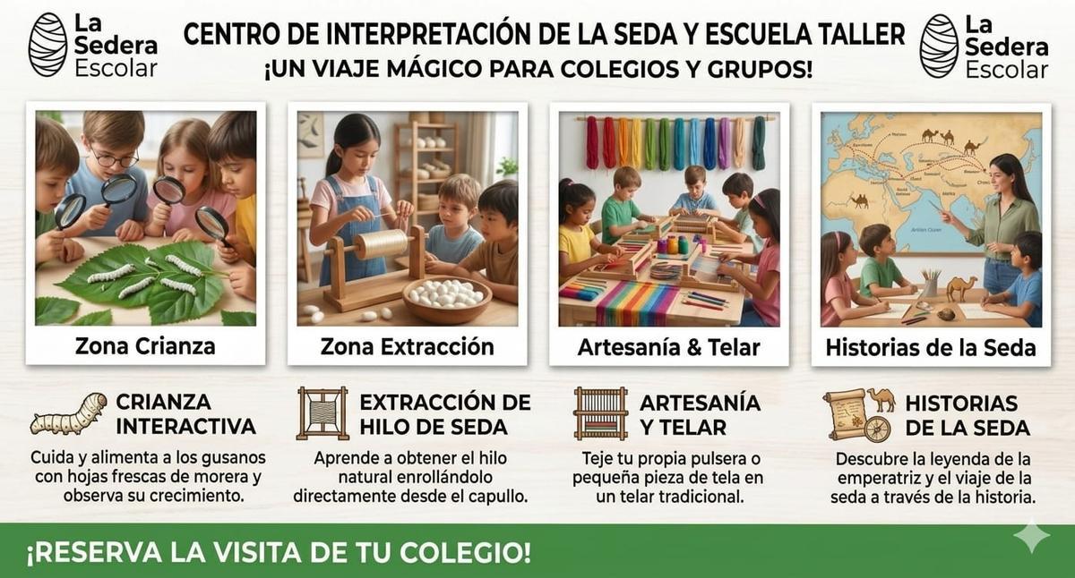 Propuesta del cartel de la escuela taller