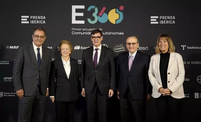 España 360: primer encuentro de Comunidades Autónomas