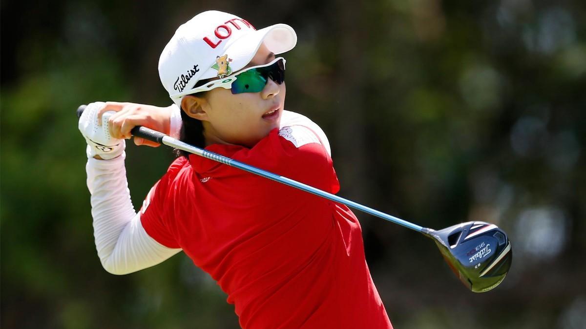 Hyo Joo Kim, campeona mundial