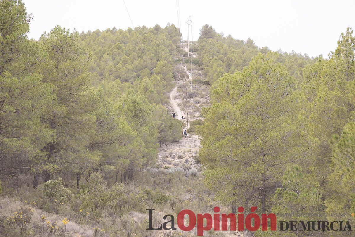 Memorial Luis Fernández XCM en Cehegín