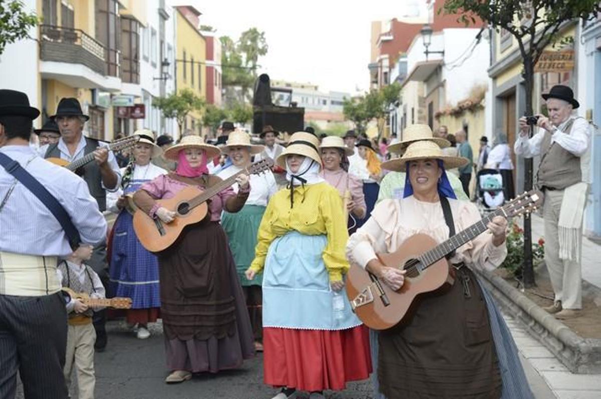ROMERIA SAN JUAN TELDE