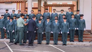 Estrategia de la Guardia Civil de Zamora de cara al verano: más patrullas, temas prioritarios y refuerzo con 31 agentes en prácticas