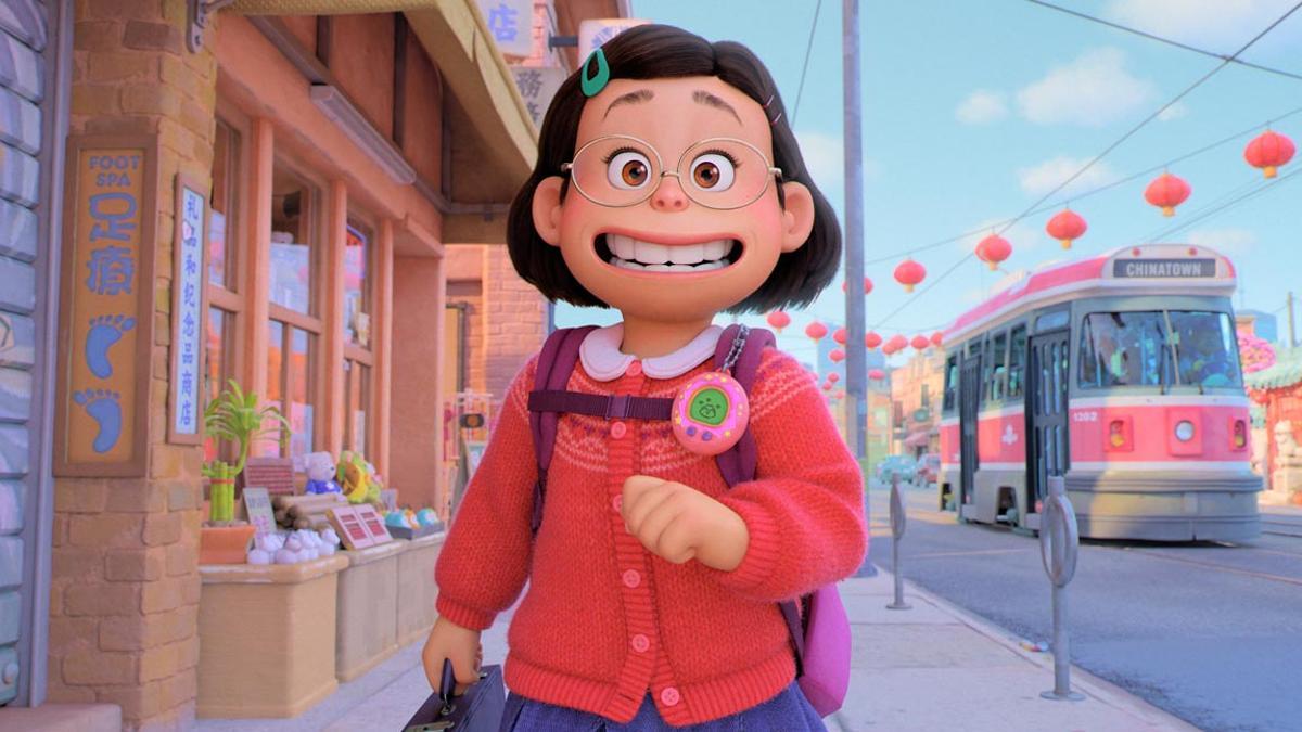 ¿Por qué 'Red', la película de Pixar que habla de la adolescencia (y, sí, de la menstruación) ha dividido a la crítica?