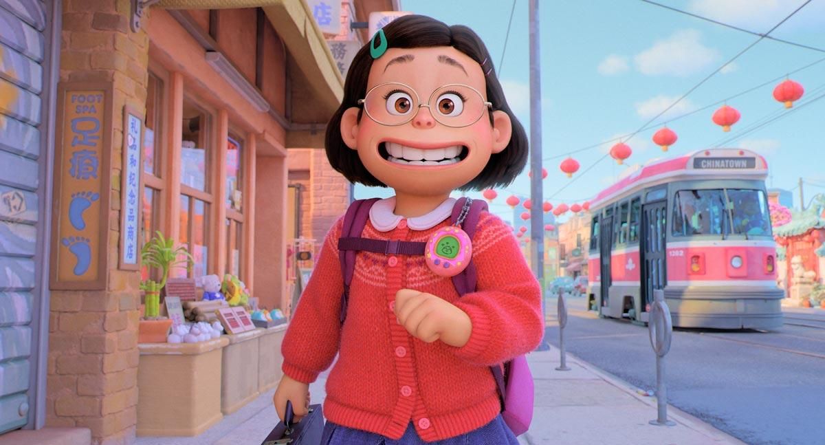 ¿Por qué 'Red', la película de Pixar que habla de la adolescencia (y, sí, de la menstruación) ha dividido a la crítica?