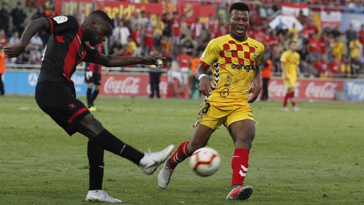 El Reus empató frente al Nàstic en la pasada jornada