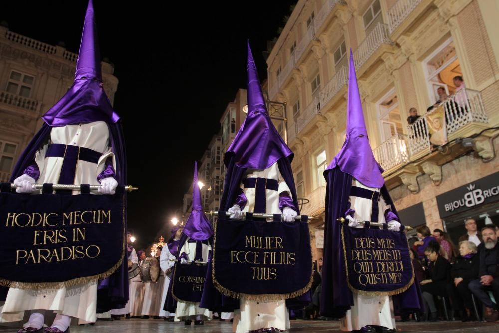 Viernes Santo en Cartagena