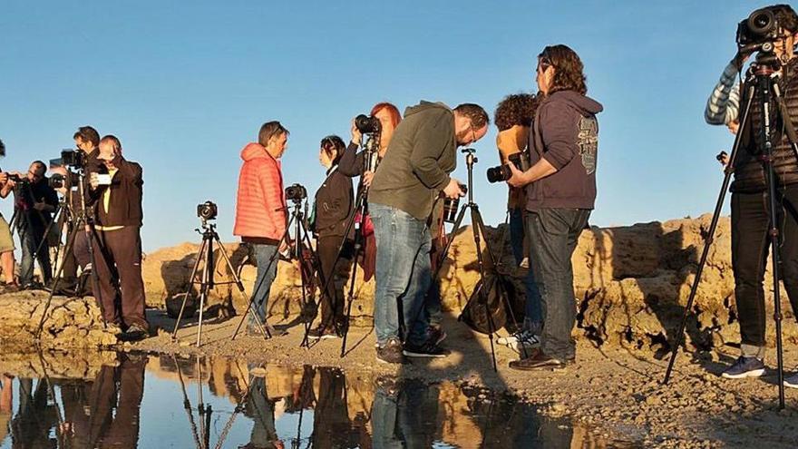 Un centenar de asistentes dan vida al 'Formentera Fotográfica' - Diario de  Ibiza